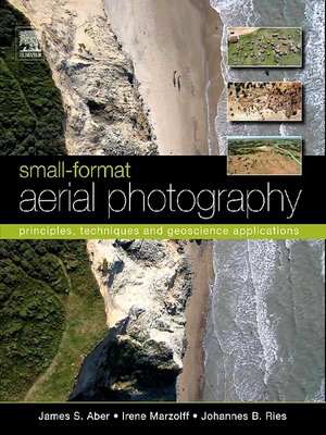 cover image of Small-Format Aerial Photography